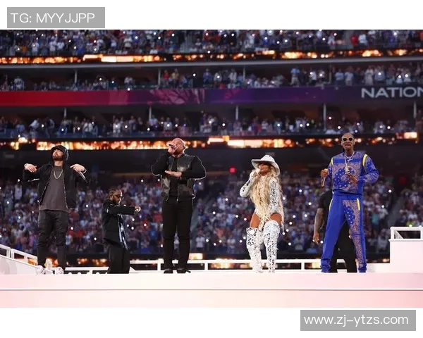 超级碗中场秀艺人选择的商业利益与政治影响深度解析